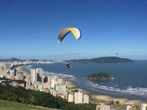 Kitinete 216 frente ao mar